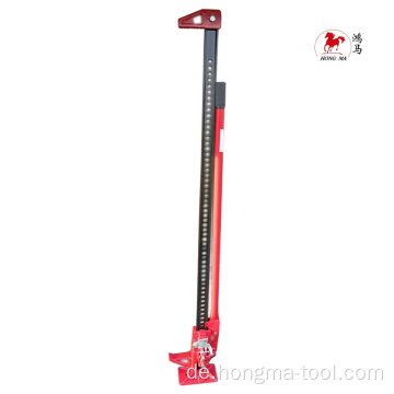 Red Farm Jack Durability Farm Lift Car Jack